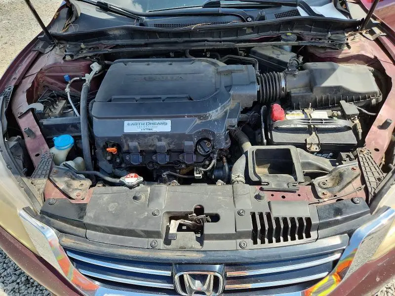 2013 HONDA ACCORD TOURING  