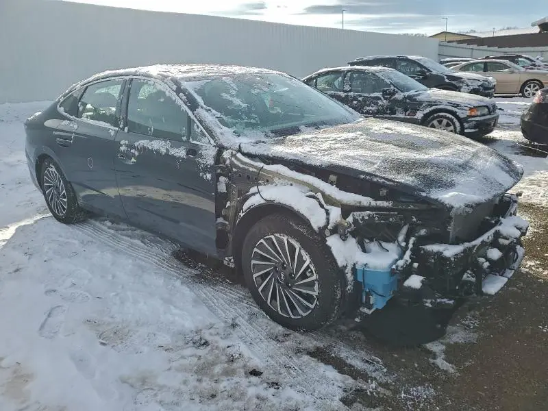 2025 HYUNDAI SONATA HYBRID  
