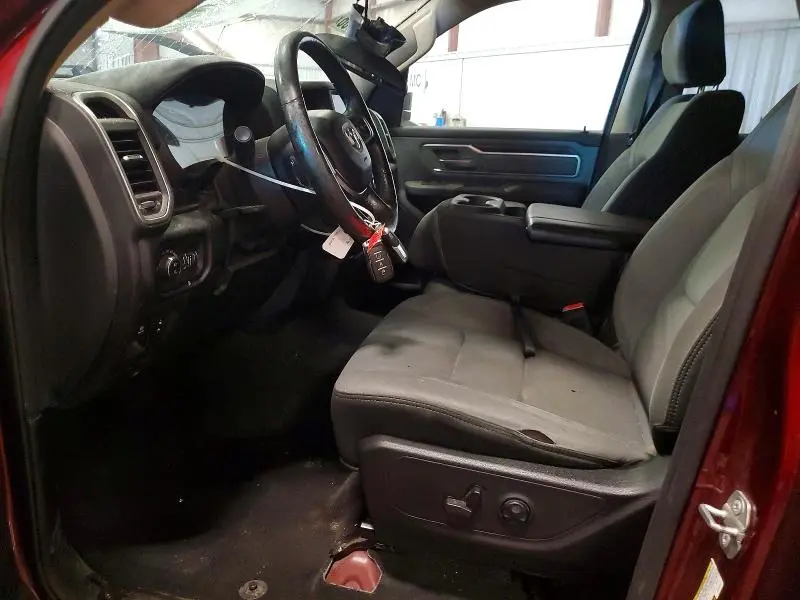 2019 RAM 1500 BIG HORN/LONE STAR  