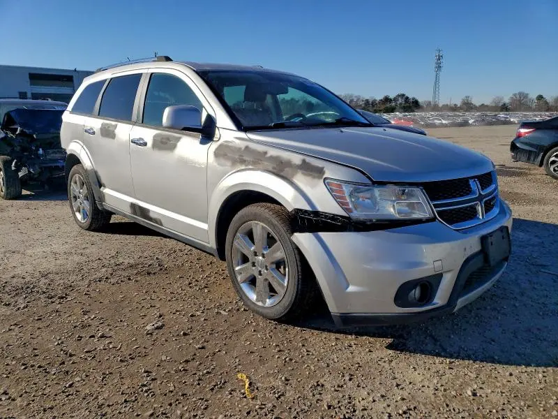 2012 DODGE JOURNEY CREW  