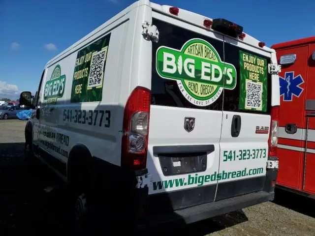 2019 RAM PROMASTER 1500 1500 STANDARD  