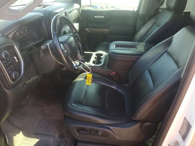 2019 CHEVROLET SILVERADO K1500 RST  