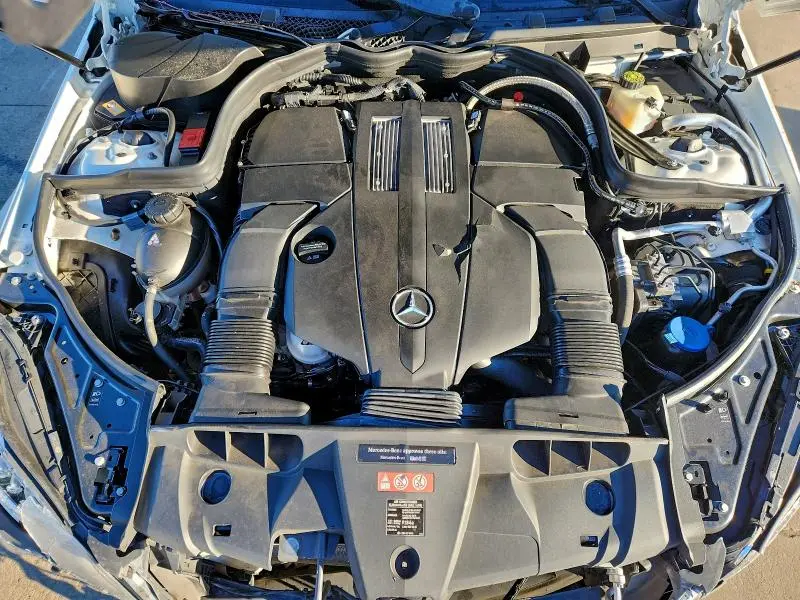 2016 MERCEDES-BENZ E 400  