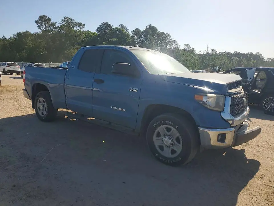 2019 TOYOTA TUNDRA SR5  