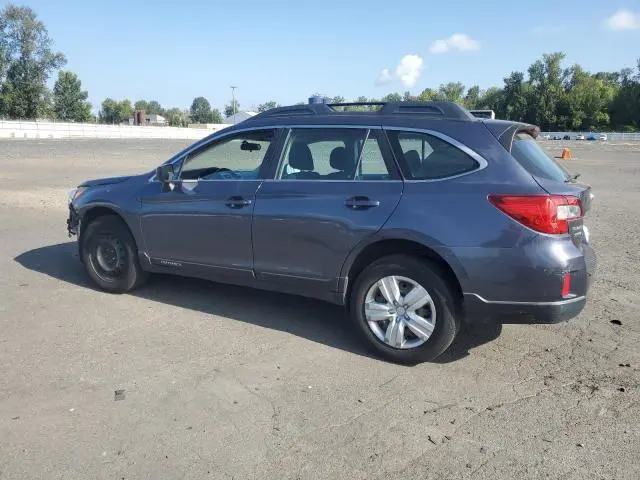 2016 SUBARU OUTBACK 2.5I