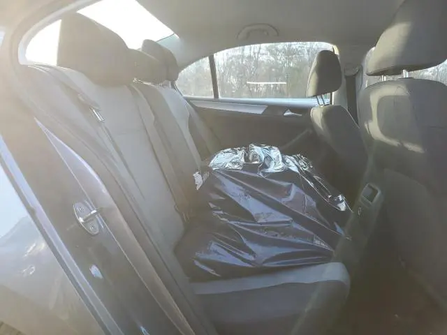 2017 VOLKSWAGEN JETTA S