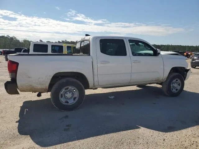 2018 TOYOTA TACOMA DOUBLE CAB  