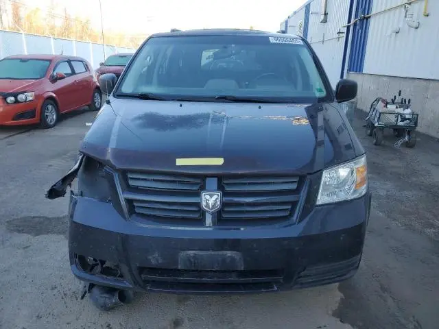 2010 DODGE GRAND CARAVAN SE  