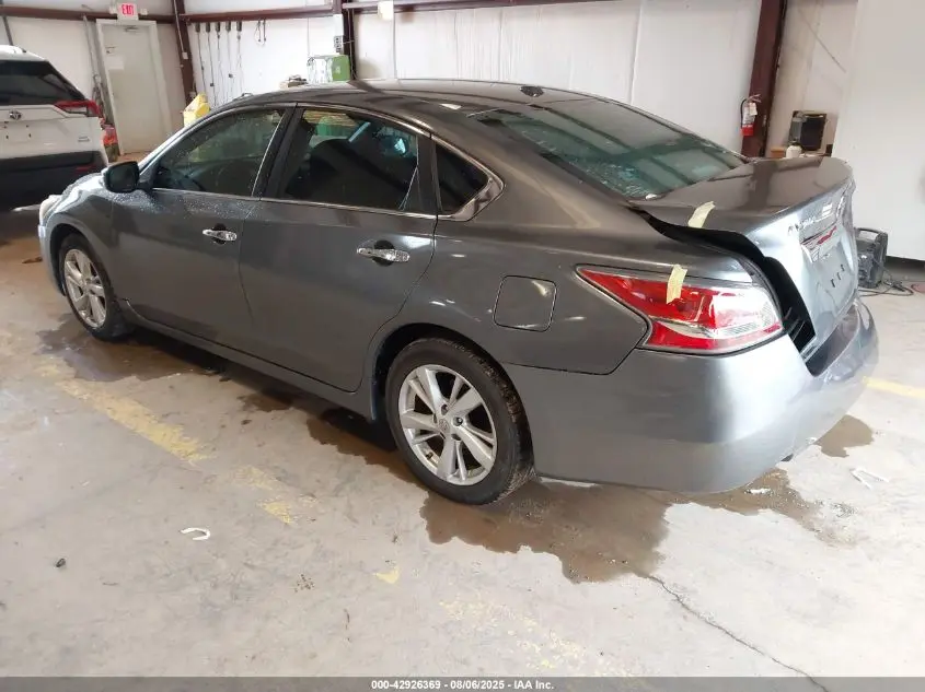 2015 NISSAN ALTIMA 2.5 SL