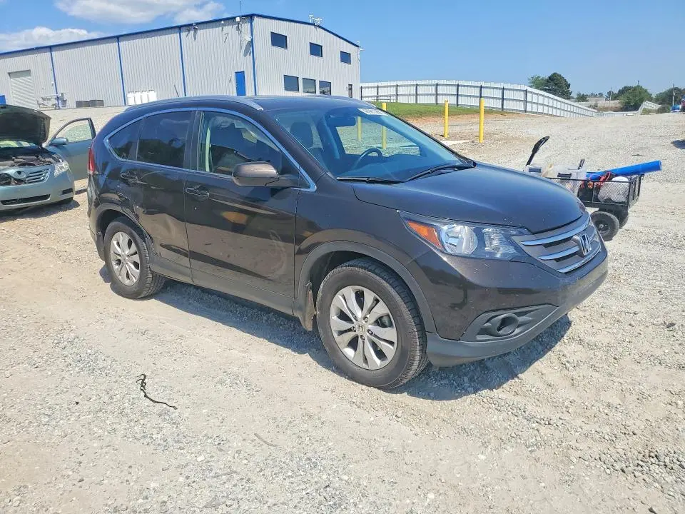 2013 HONDA CR-V EXL  