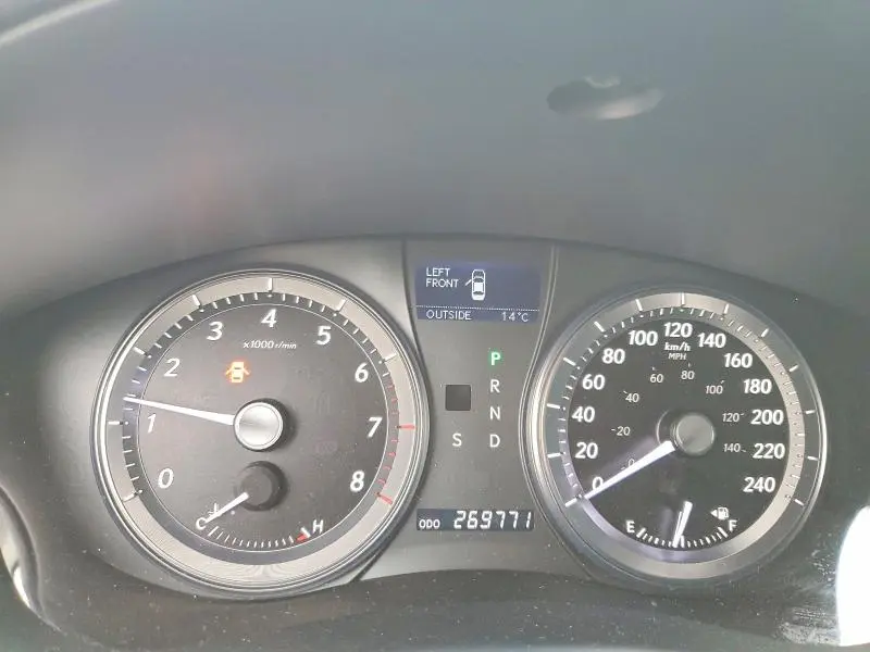 2010 LEXUS ES 350  