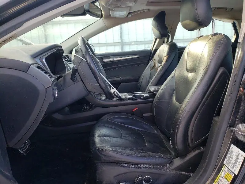 2013 FORD FUSION TITANIUM  