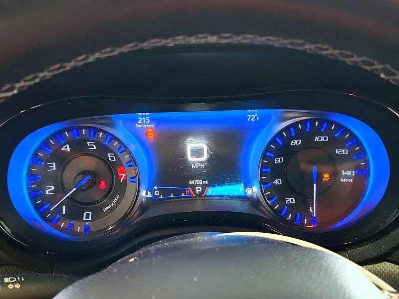 2016 CHRYSLER 300 S  