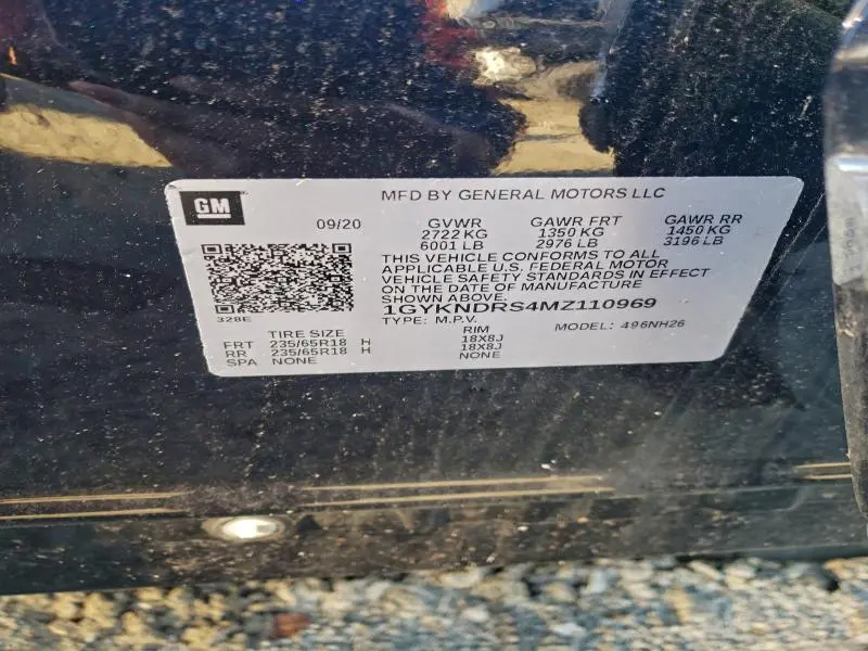 2021 CADILLAC XT5 PREMIUM LUXURY  