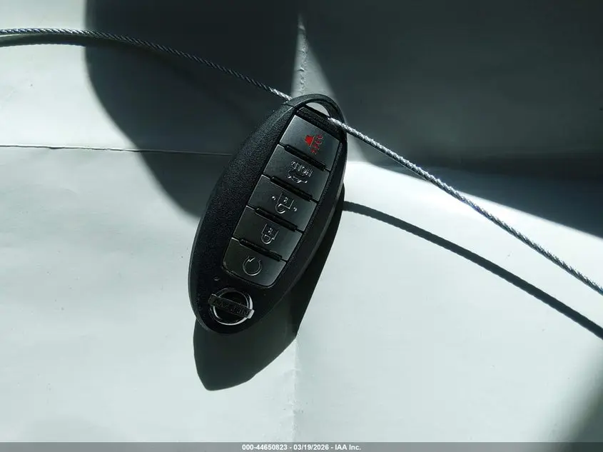 2022 NISSAN ALTIMA SR FWD