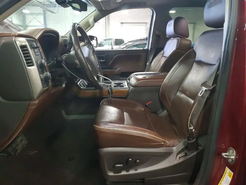 2015 CHEVROLET SILVERADO K1500 HIGH COUNTRY  