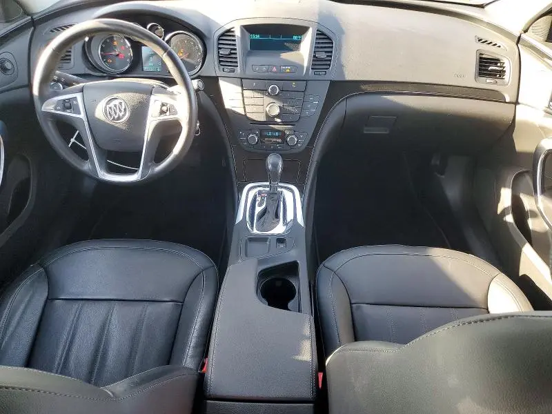 2011 BUICK REGAL CXL  