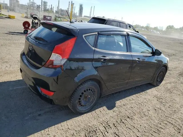 2014 HYUNDAI ACCENT GLS  