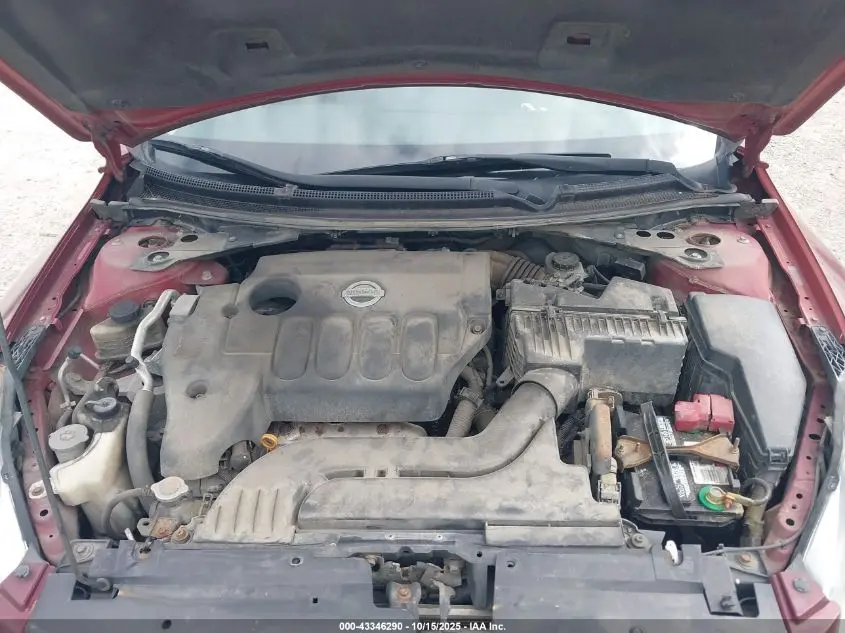 2010 NISSAN ALTIMA 2.5 S