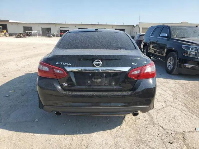 2018 NISSAN ALTIMA 2.5  