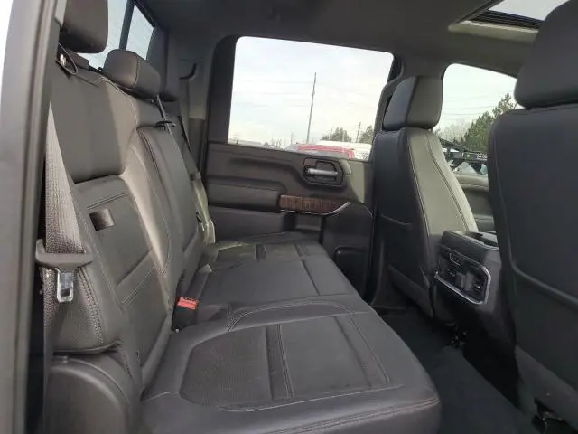 2021 GMC SIERRA K2500 DENALI  
