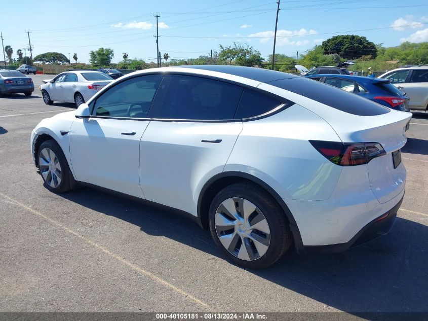 2023 TESLA MODEL Y  