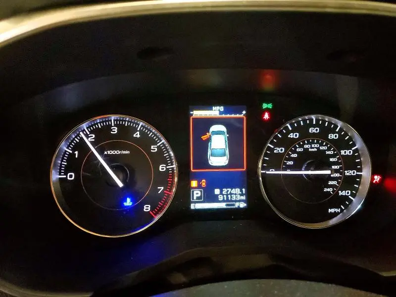 2019 SUBARU CROSSTREK LIMITED  