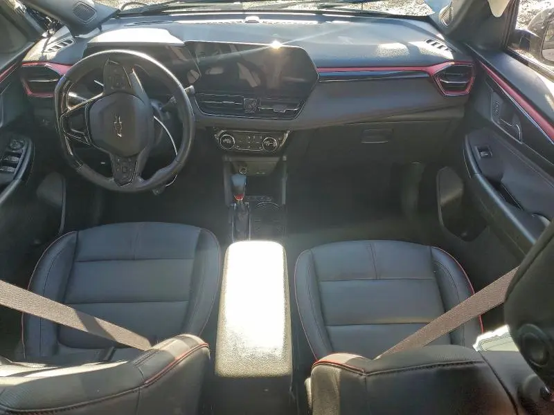 2024 CHEVROLET TRAILBLAZER RS  