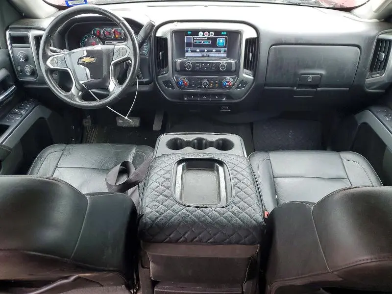2016 CHEVROLET SILVERADO K1500 LT  