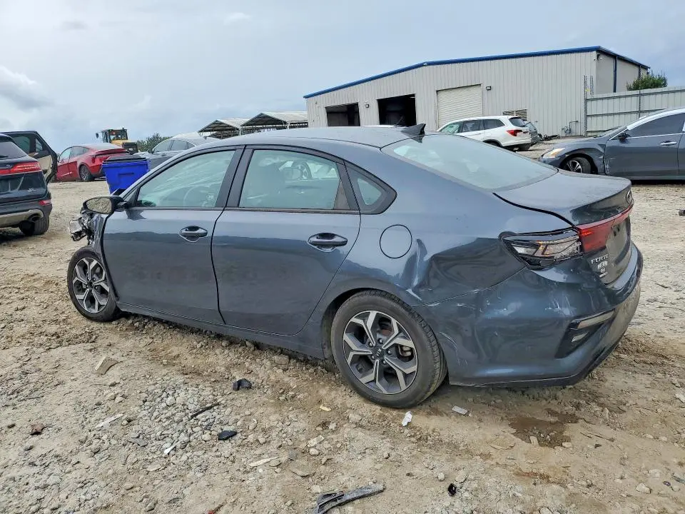 2020 KIA FORTE LXS  