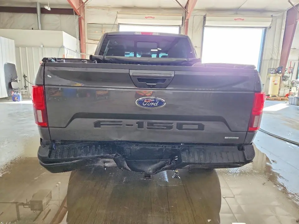 2020 FORD F150 SUPERCREW  