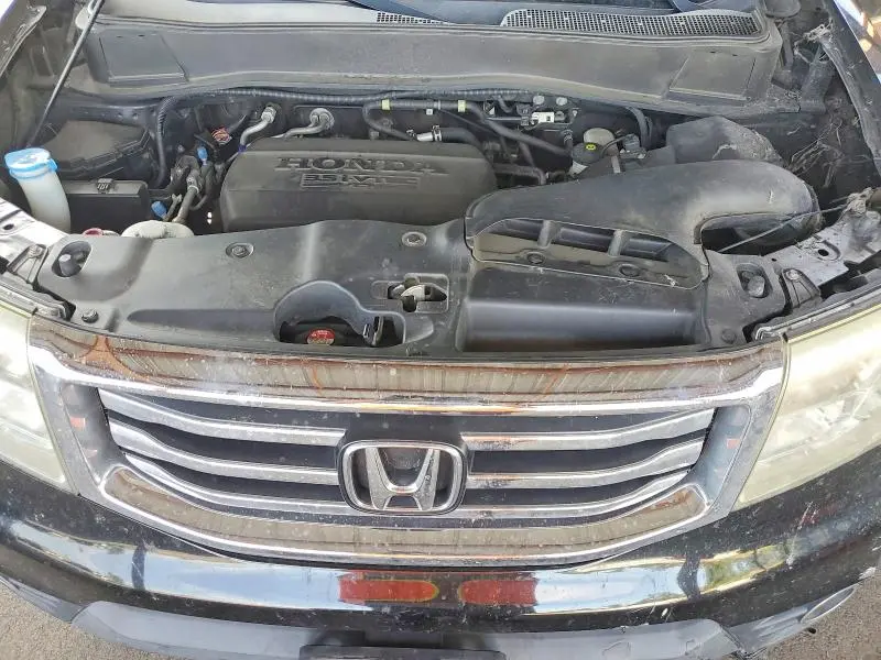 2013 HONDA PILOT EX  