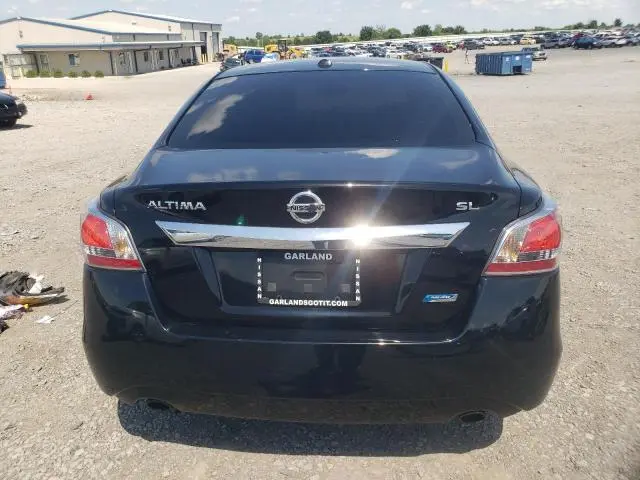 2014 NISSAN ALTIMA 2.5  
