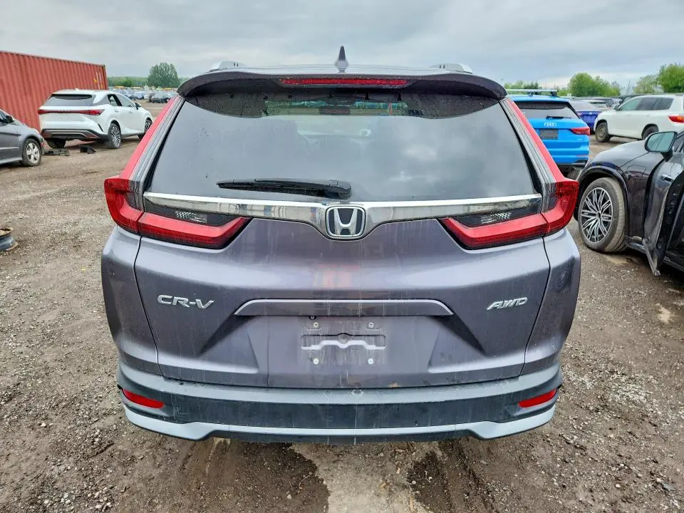 2021 HONDA CR-V EXL  