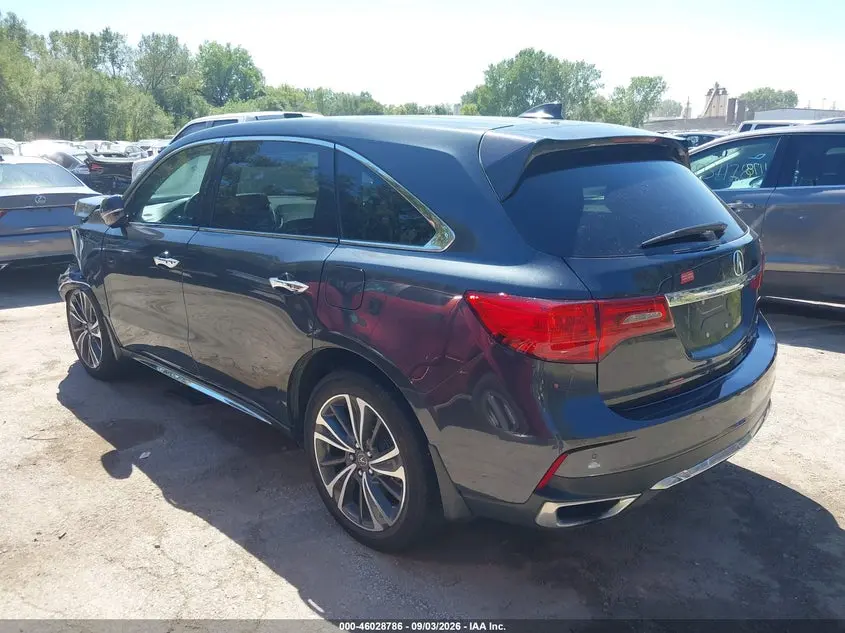 2020 ACURA MDX TECHNOLOGY