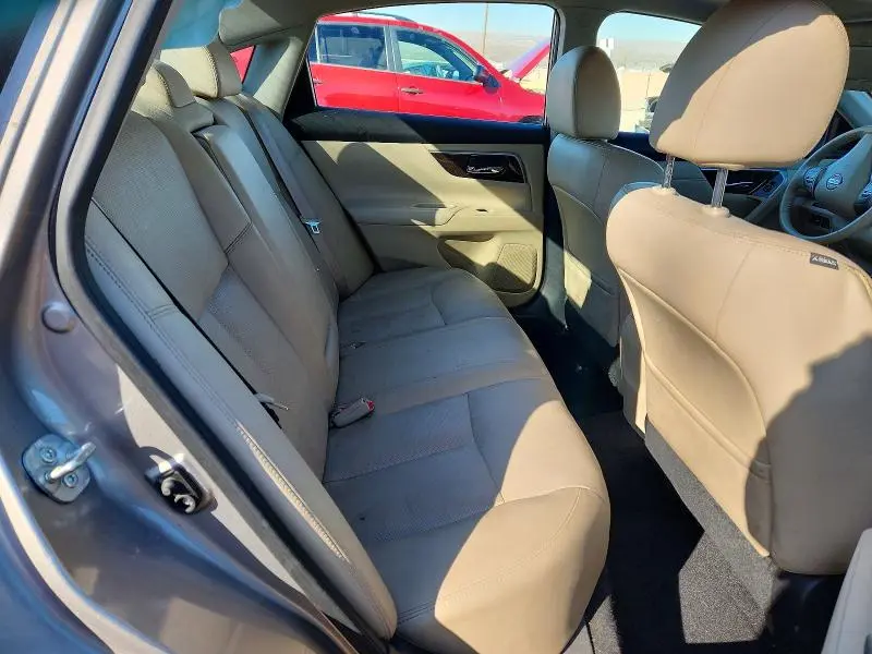 2015 NISSAN ALTIMA 2.5  