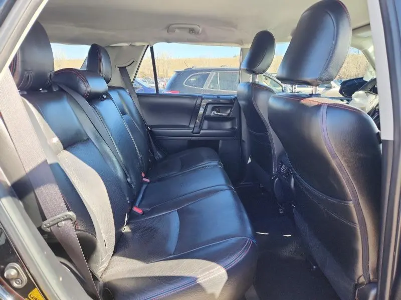 2015 TOYOTA 4RUNNER TRAIL  