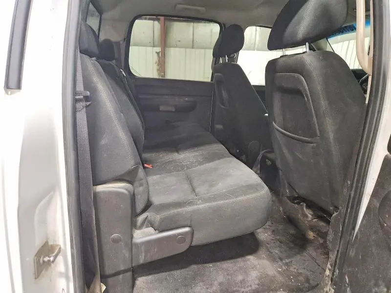 2010 CHEVROLET SILVERADO K1500 LT  