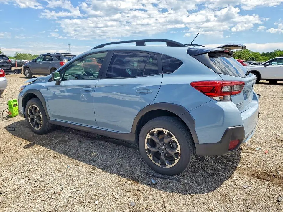 2023 SUBARU CROSSTREK   
