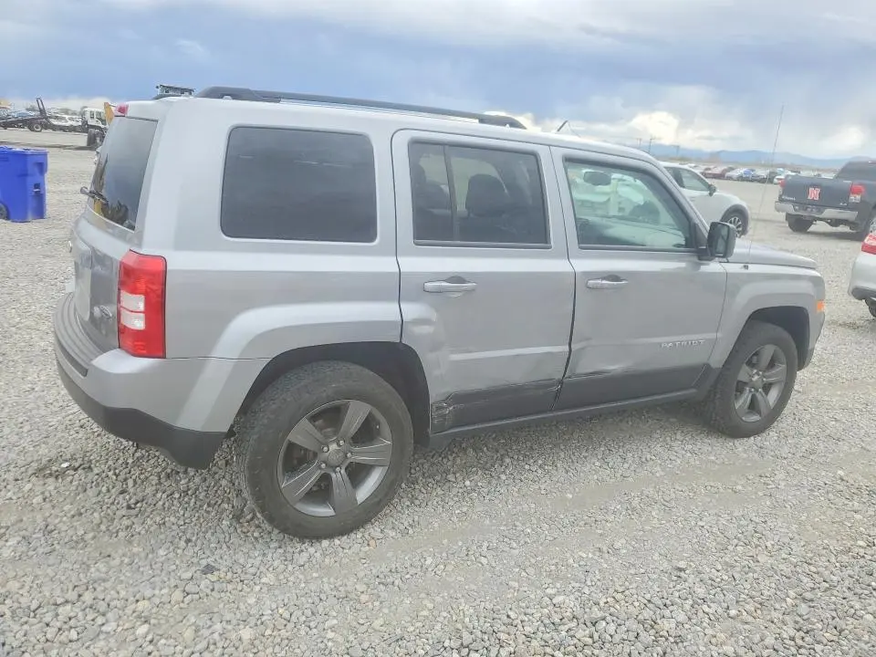 2015 JEEP PATRIOT LATITUDE  