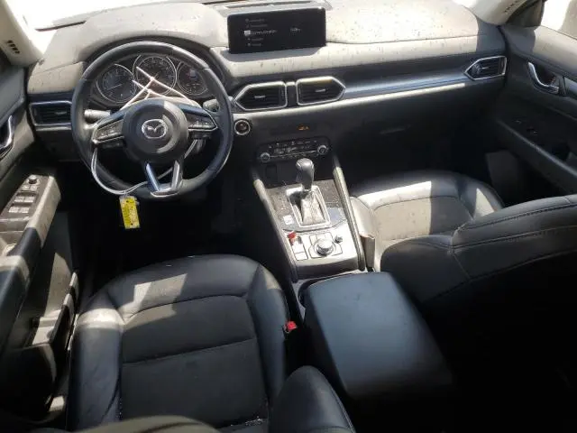 2022 MAZDA CX-5 SELECT  