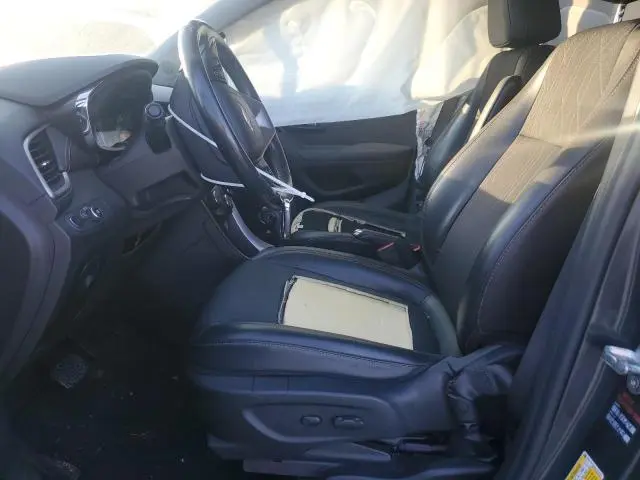 2019 CHEVROLET TRAX 1LT  