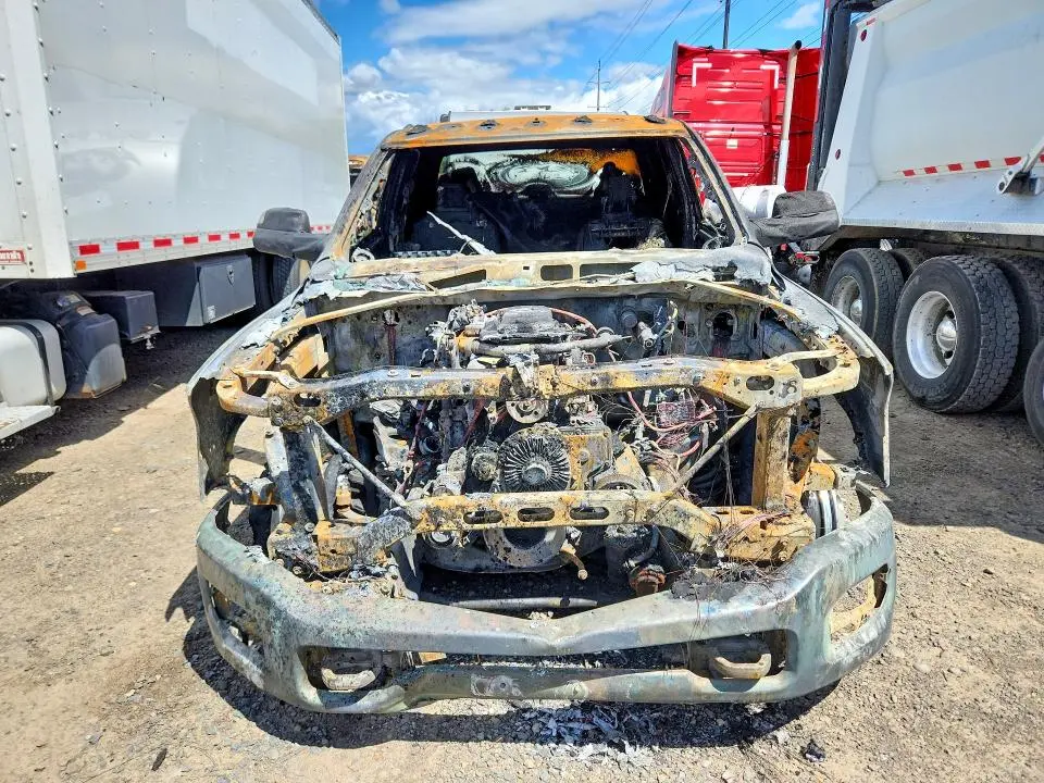 2020 RAM 3500 BIG HORN  
