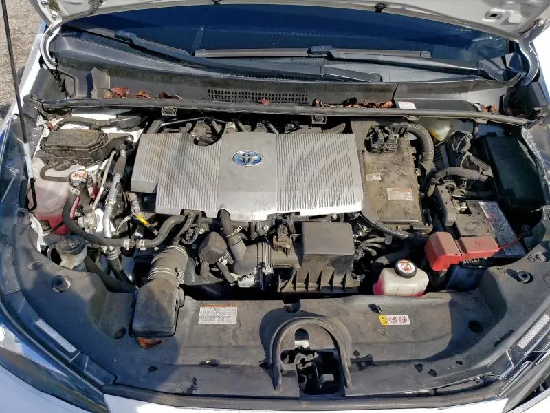 2021 TOYOTA PRIUS SPECIAL EDITION  