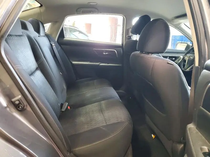 2017 NISSAN ALTIMA 2.5 SV  