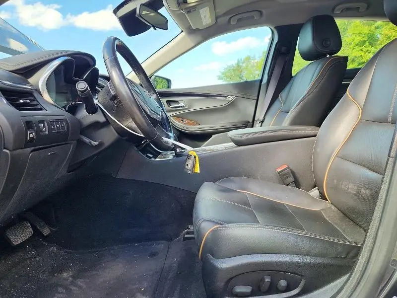 2015 CHEVROLET IMPALA LTZ  