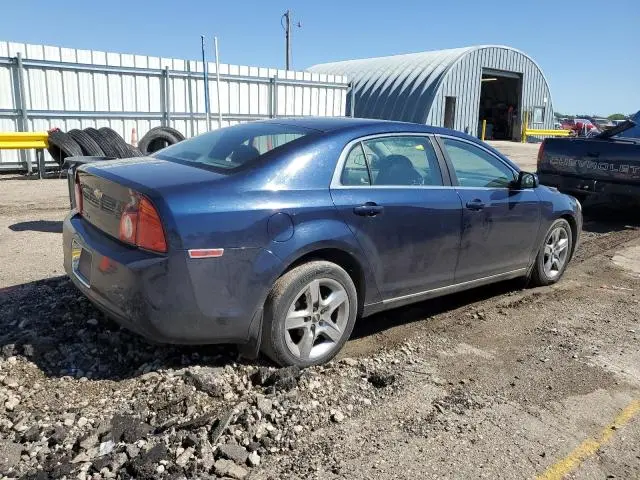 2010 CHEVROLET MALIBU 1LT