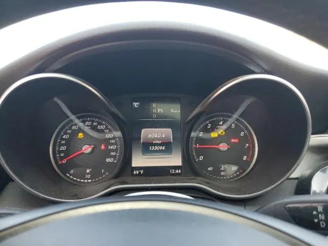 2016 MERCEDES-BENZ C 300 4MATIC