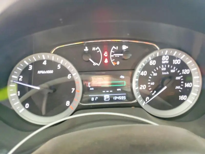 2014 NISSAN SENTRA SV  