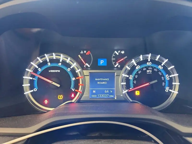 2015 TOYOTA 4RUNNER SR5 PREMIUM  
